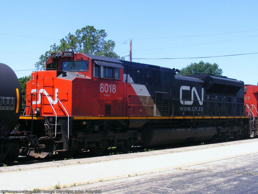 CN 8018